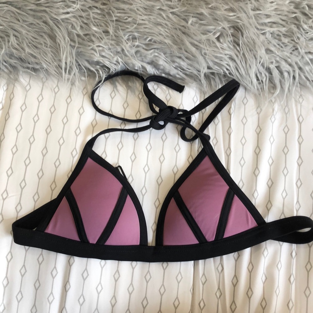 NWOT Victoria’s Secret Pushup Bikini Top